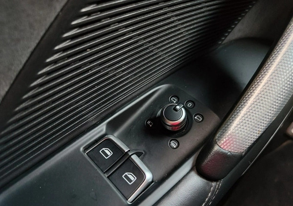 Audi TT cena 109900 przebieg: 73205, rok produkcji 2017 z Jordanów małe 596
